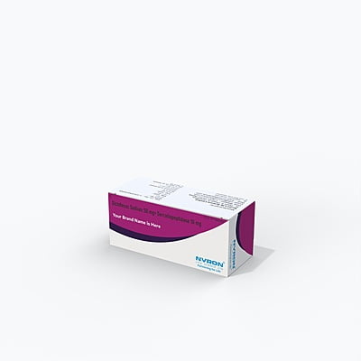 Diclofenac sodium 50mg + Serratiopeptiase 10 mg