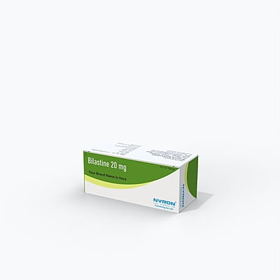 Bilastine 20 mg