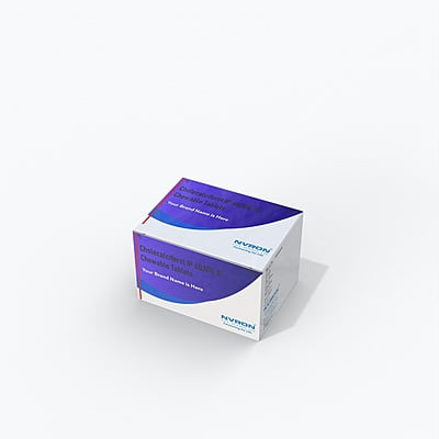 Cholecalciferol IP 60,000 IU_ Chewable Tablet