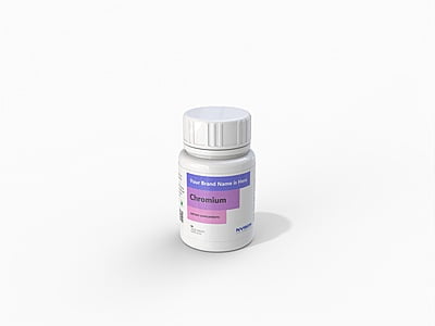 Chromium (picolinate) (200 mcg)