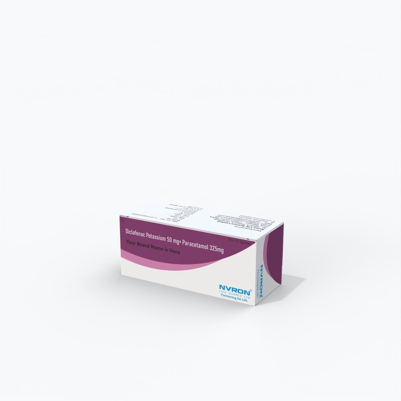 Nonpres Private Label & Contract Manufacturing for Diclofenac 50mg ...