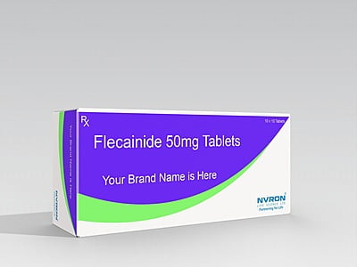 Flecainide 50mg