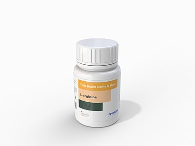 L-arginine 500 mg