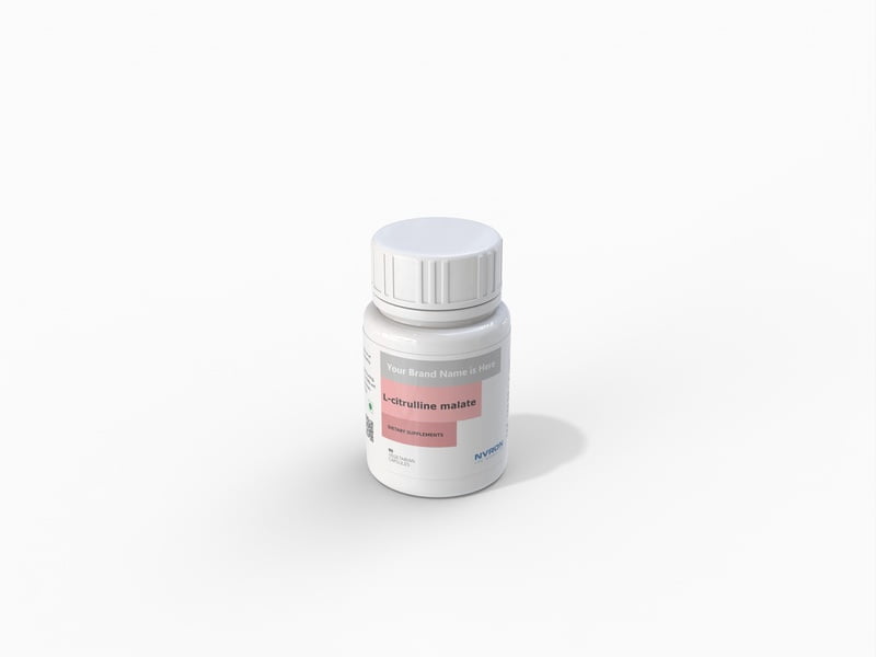 L-citrulline malate 1000 mg L-citrulline malate 1000 mg