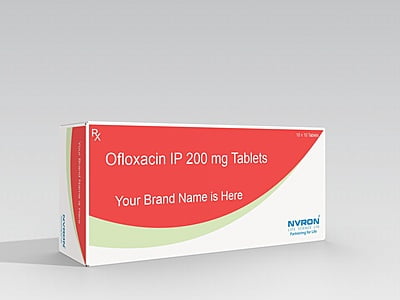 Ofloxacin IP 200 mg