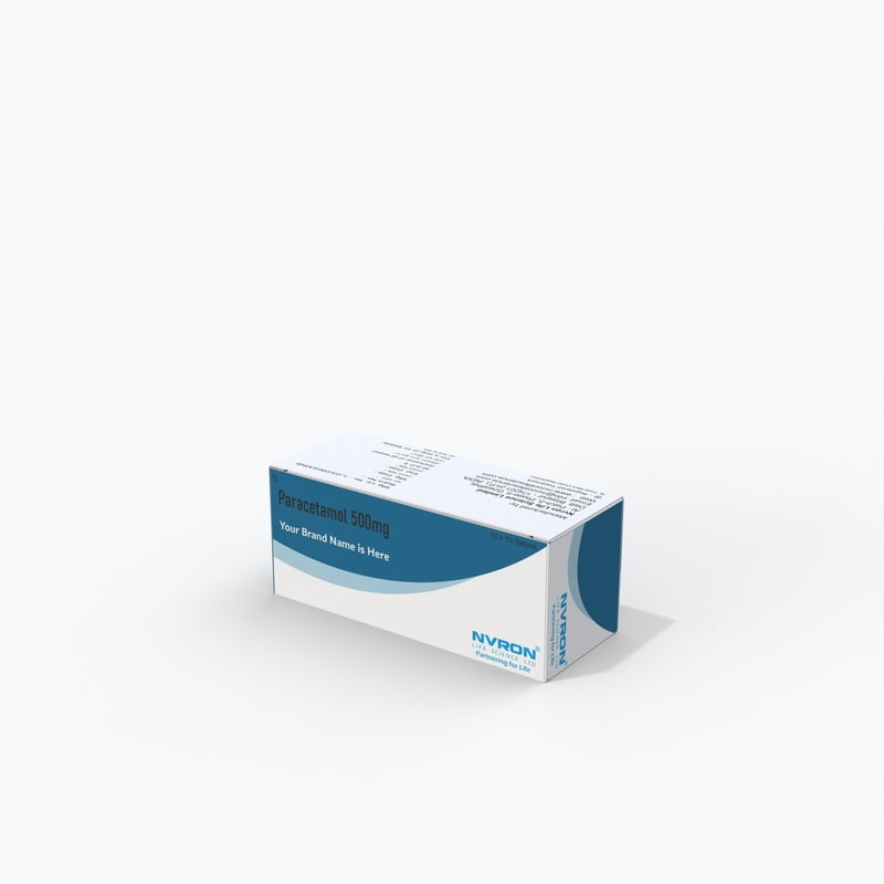 Paracetamol 500 mg Paracetamol 500 mg