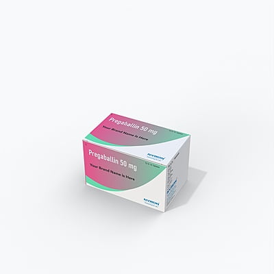 Pregaballin 50 mg