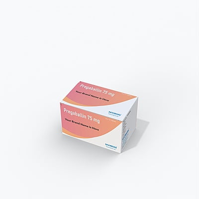 Pregaballin 75 mg