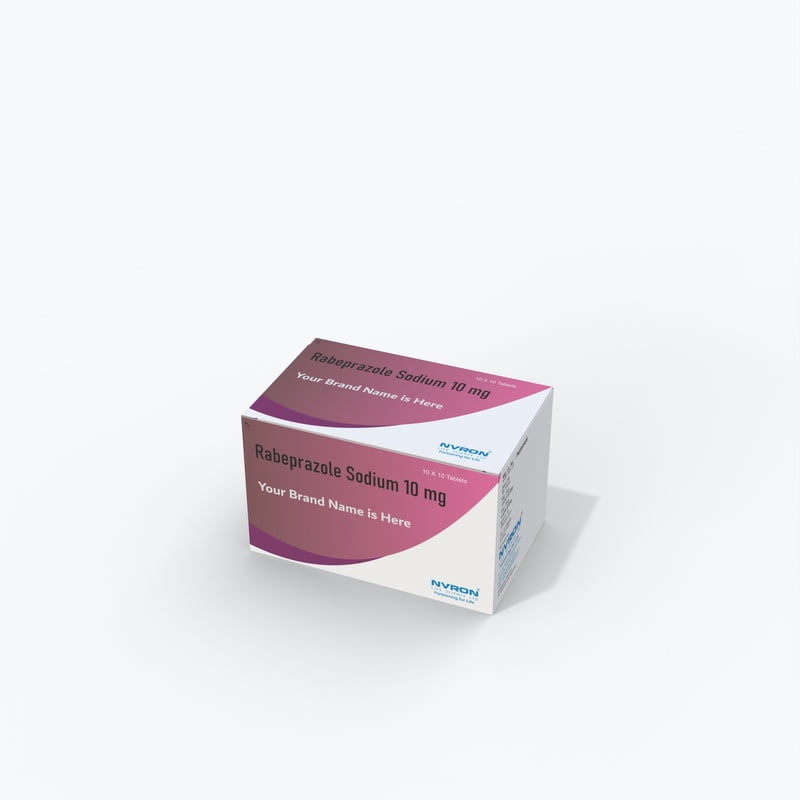 Rabeprazole Sodium 10 mg Rabeprazole Sodium 10 mg