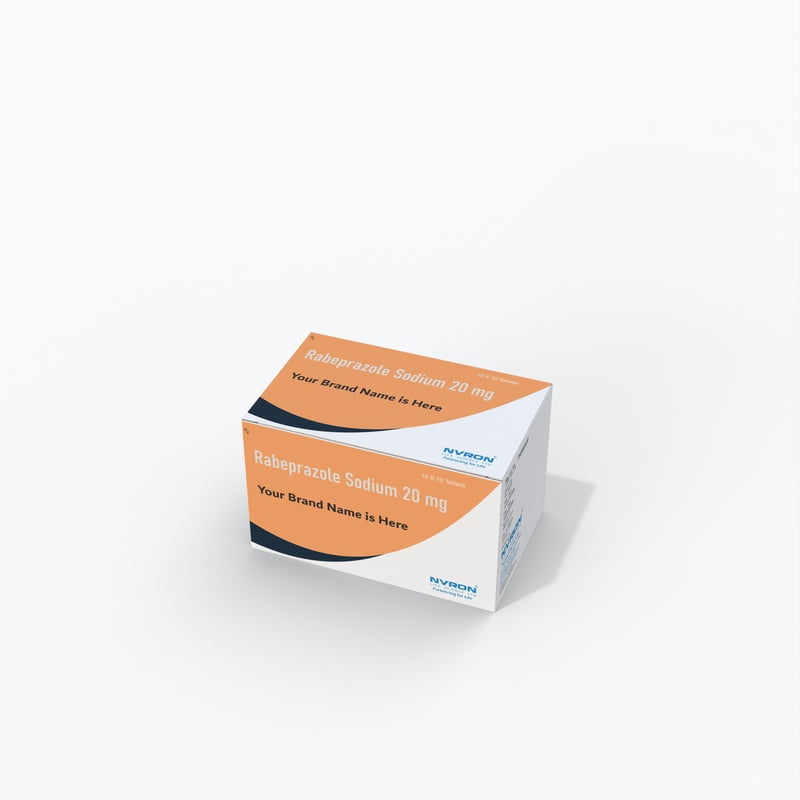 Rabeprazole Sodium 20 mg Rabeprazole Sodium 20 mg