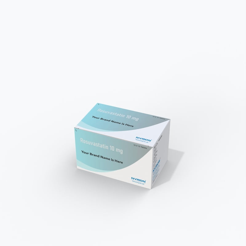 Rosuvastatin 10 mg Rosuvastatin 10 mg