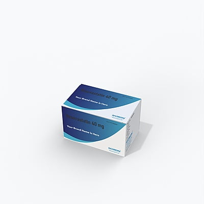 Rosuvastatin 40 mg