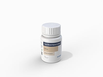 Silica Supplements