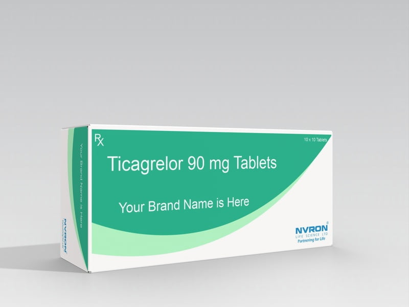 Ticagrelor 90 mg Ticagrelor 90 mg
