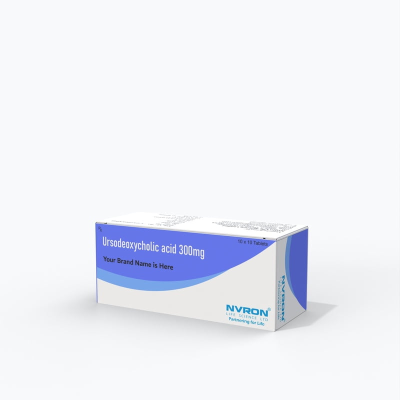 Ursodeoxycholic acid 300 mg Ursodeoxycholic acid 300 mg