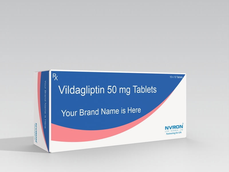 Vildagliptin 50 mg Vildagliptin 50 mg