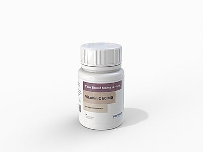 Vitamin C Supplements 60 mg